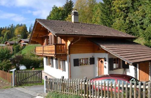 Barboleusaz Ski Chalet | Héloïse