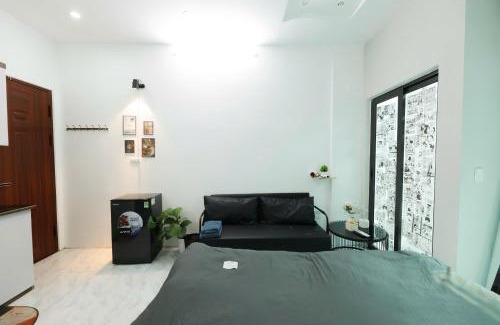 Quan Hoa Apartment | Hóng Homestay - 79 Dương Quảng Hàm