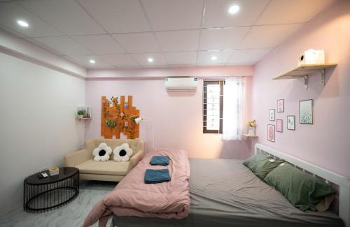 Quan Hoa Apartment | Hóng Homestay - 79 Dương Quảng Hàm