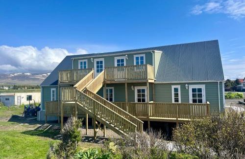 Blonduos Hotel | Hótel Blönduós