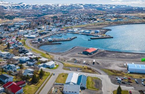 Husavik Hotel | Hótel Húsavík