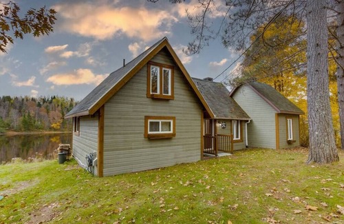 Mauricie Ski Chalet | Hôtel à la maison - L'Apéro des Chutes avec spa