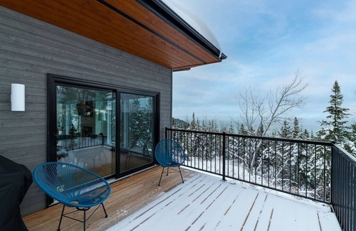 Saint Irenee House | Hôtel à la maison - L'Envol, spa et fleuve!