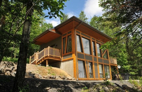 Saint Irenee House | Hôtel à la maison - Le Harbour, spa et fleuve