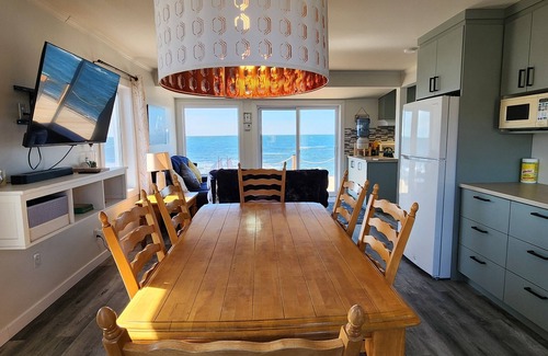 Sainte-Flavie House | Hôtel à la maison - La Capricieuse, face à la mer
