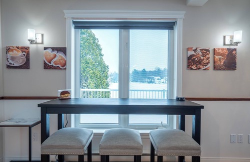 Mauricie Ski Chalet | Hôtel à la maison - Chalet Lola