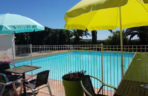 Beziers Hotel | Hôtel Althea - Piscine et Sauna
