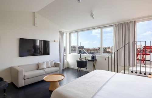 Chaussee-d'Antin Hotel | Hôtel Astra Opéra - Astotel