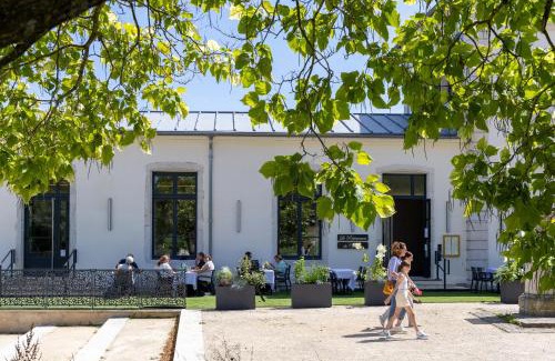Vandoeuvre-les-Nancy Hotel | Hôtel Au Château
