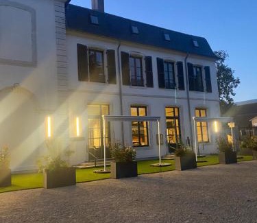 Vandoeuvre-les-Nancy Hotel | Hôtel Au Château