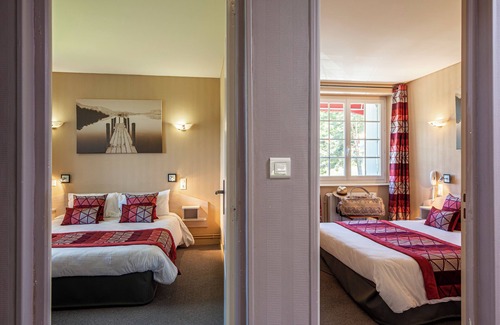 Loubaresse Hotel | Hôtel Beau Site