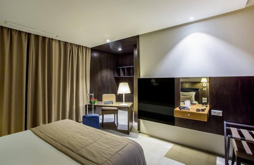 La Fayette Hotel | Hôtel Belvédère Fourati