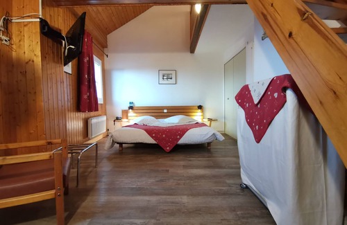 Font-Romeu-Odeillo-Via Hotel | Hôtel Carlit