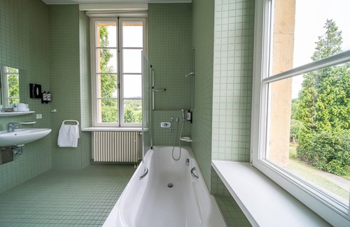 Remerschen Hotel | Hôtel château Schengen