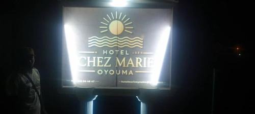 Port Gentil Hotel | Hôtel chez Marie Oyouma
