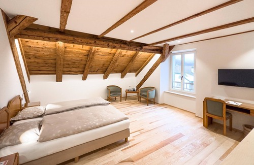 Couvet Hotel | Hôtel de l'Aigle