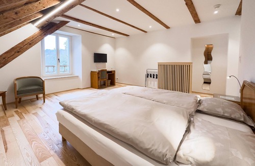 Couvet Hotel | Hôtel de l'Aigle