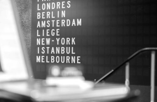 Vise Hotel | Hôtel de la Gare