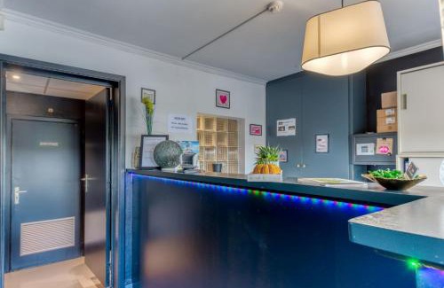 Vise Hotel | Hôtel de la Gare