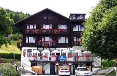 Torgon Hotel | Hôtel de Torgon