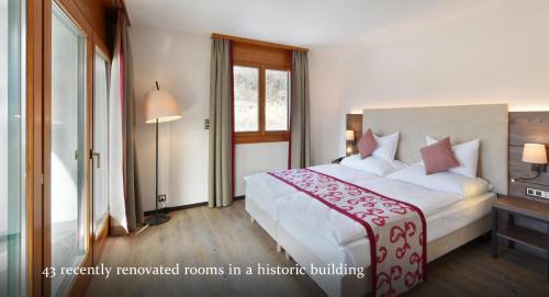 Uvrier Hotel | Hôtel des Vignes