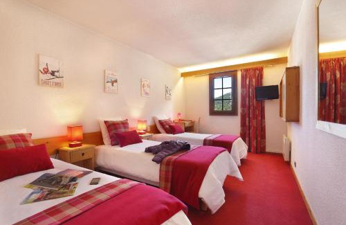 Les Avanchers-Valmorel Hotel | Hôtel du Bourg