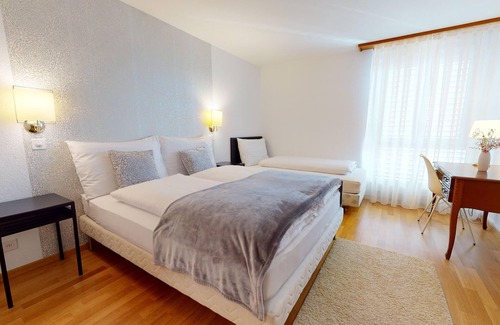 Marly Hotel | Hôtel du Grand-Pré