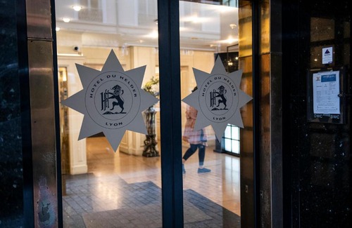 Lyon City Centre Hotel | Hôtel du Helder
