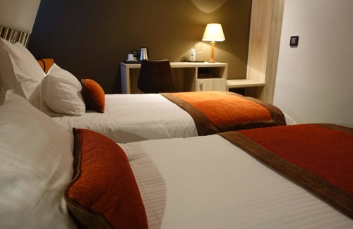 Ath Hotel | Hôtel du Parc