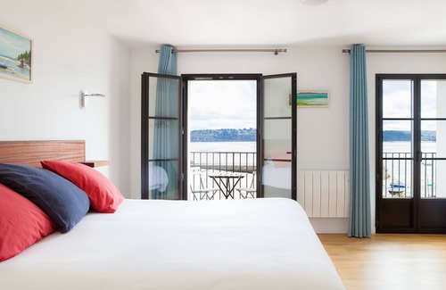 Locquirec Hotel | Hôtel du Port Locquirec
