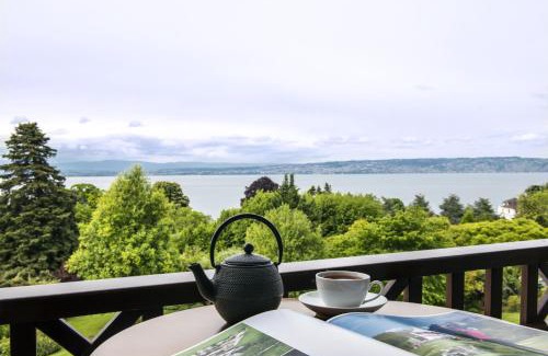 Neuvecelle Hotel | Hôtel Ermitage