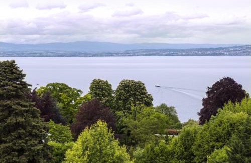 Neuvecelle Hotel | Hôtel Ermitage