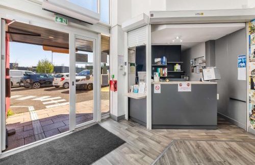 Ostwald Hotel | hôtel F1 Strasbourg Sud La Vigie