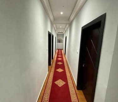 Baham Hotel | Hôtel Foham Oasis