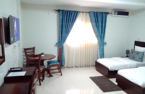 Yaounde Hotel | Hôtel Freesia