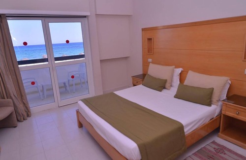 Mrezga Hotel | Hôtel Hammamet Beach