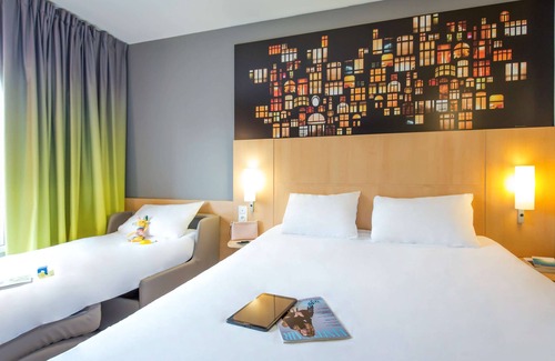 Vienne Hotel | Hôtel ibis Lyon Sud Vienne Saint Louis
