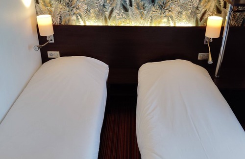 Langres Hotel | Hôtel Inn Design Langres Resto Novo