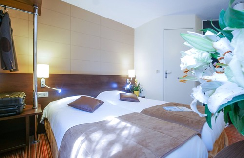 Poitiers Hotel | Hôtel Inn Design Poitiers