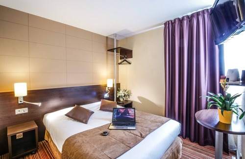 Poitiers Hotel | Hôtel Inn Design Poitiers