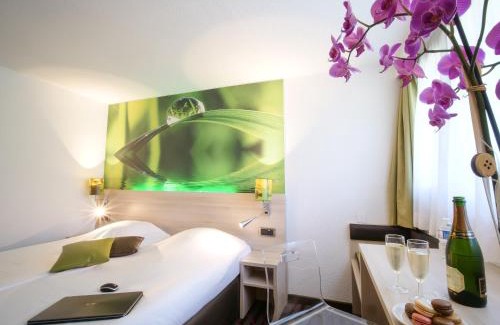 Sable-sur-Sarthe Hotel | Hôtel Inn Design Resto Novo Sablé