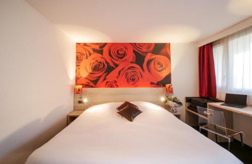Sable-sur-Sarthe Hotel | Hôtel Inn Design Resto Novo Sablé