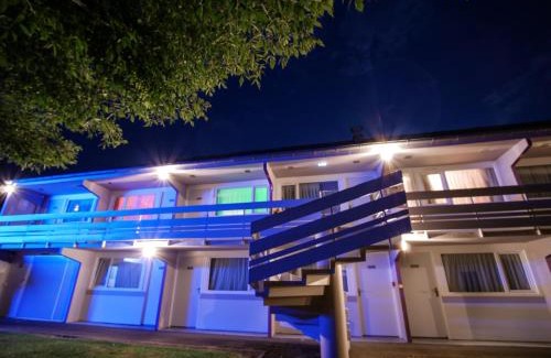 Sable-sur-Sarthe Hotel | Hôtel Inn Design Resto Novo Sablé