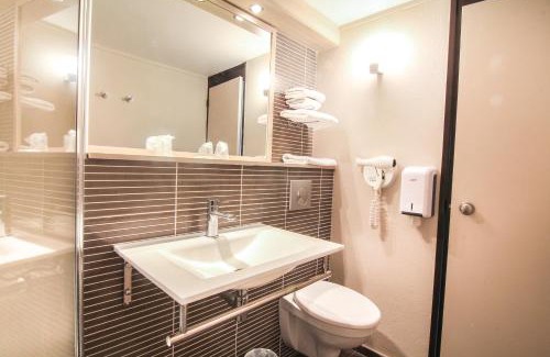 Sable-sur-Sarthe Hotel | Hôtel Inn Design Resto Novo Sablé
