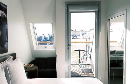 3rd Arrondissement Hotel | Hôtel Jules & Jim