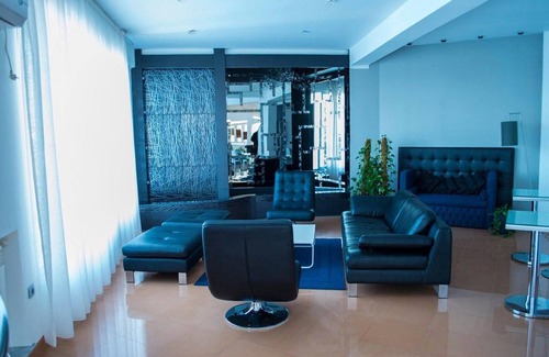 Sidi Fredj Hotel | Hôtel L'évantail