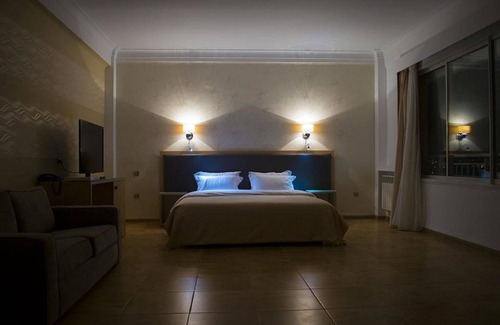 Sidi Fredj Hotel | Hôtel L'évantail