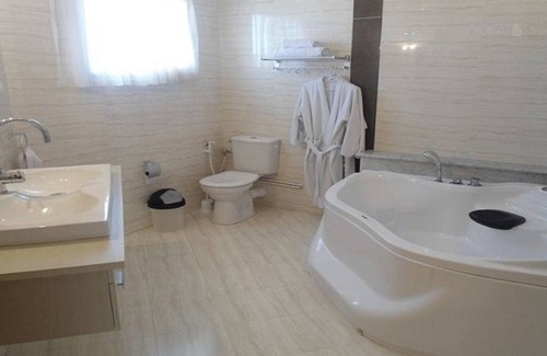 Sidi Fredj Hotel | Hôtel L'évantail