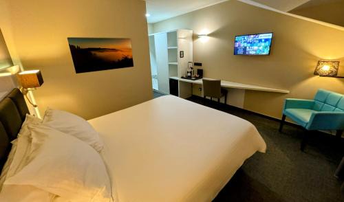 Libramont-Chevigny Hotel | Hôtel L'Amandier