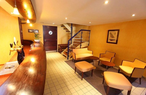 Malo-les-Bains Hotel | Hôtel L'Hirondelle
